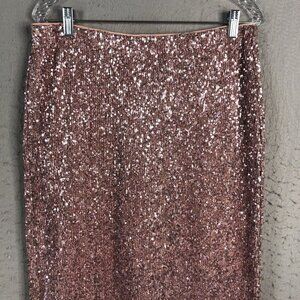 Vineyard Vines Sequin Skirt